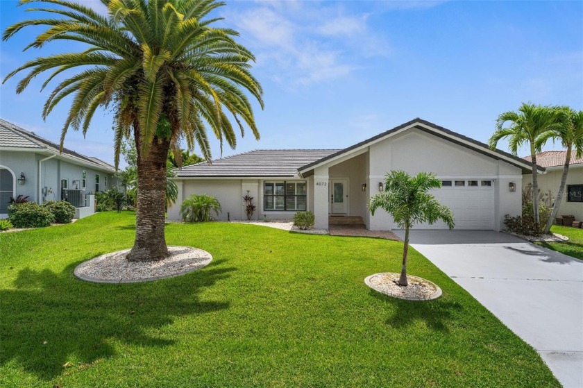 Come live the coastal Florida lifestyle with this STUNNING - Beach Home for sale in Punta Gorda, Florida on Beachhouse.com