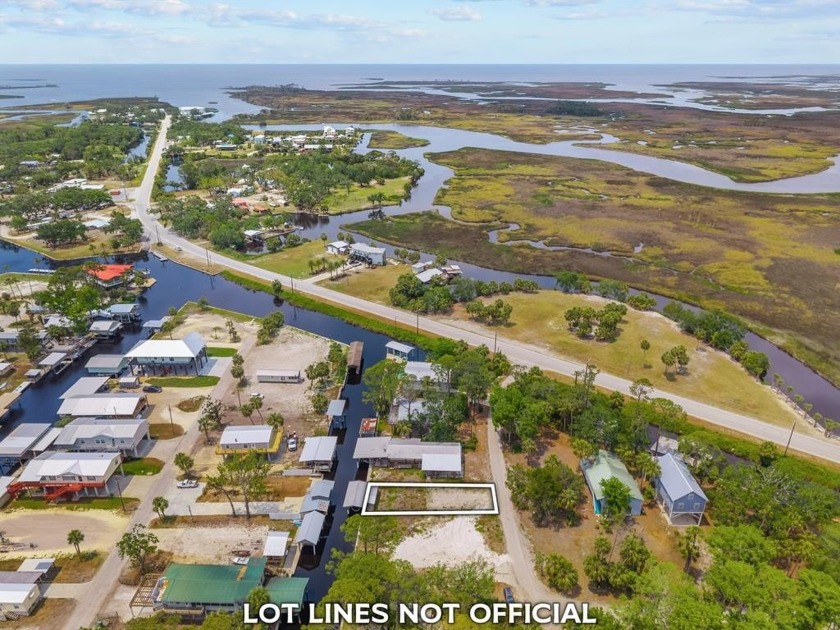 Auction Property: List price may not reflect final sales price - Beach Lot for sale in Suwannee, Florida on Beachhouse.com