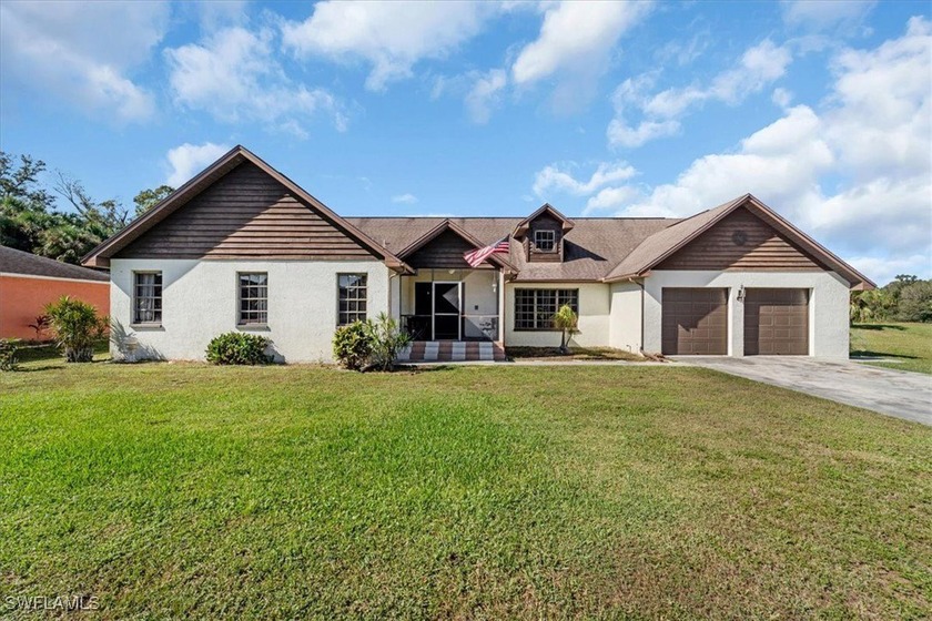 This is a potential Short Sale - AS-IS. This expansive 5-Bedroom - Beach Home for sale in Lehigh Acres, Florida on Beachhouse.com