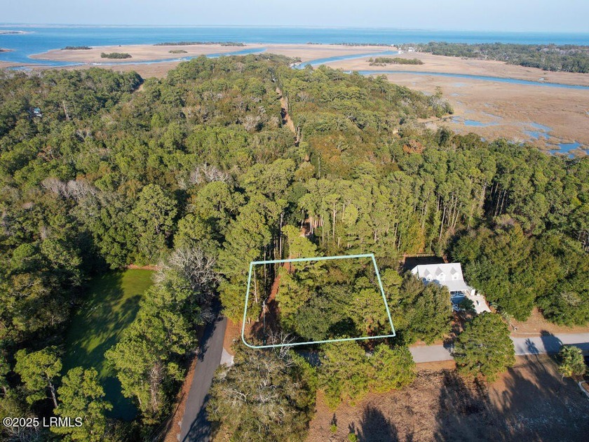 Start your next chapter enjoying river living on St. Helena - Beach Lot for sale in Saint Helena Island, South Carolina on Beachhouse.com