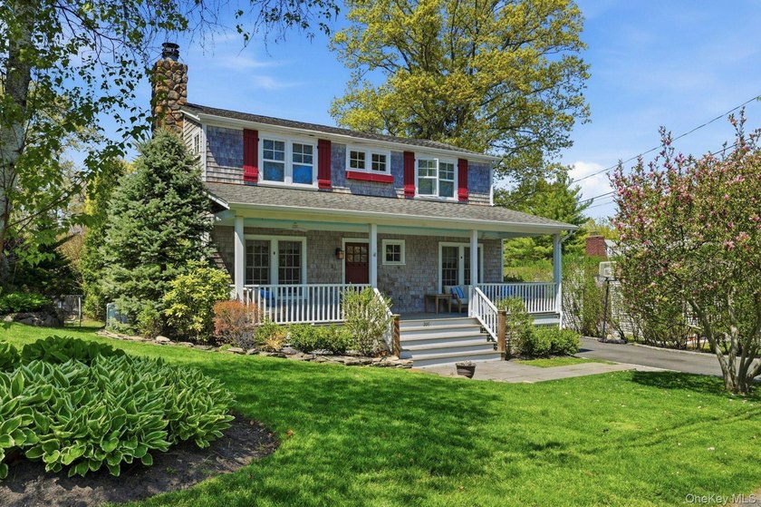 Welcome to the President Section of Centerport, where this - Beach Home for sale in Centerport, New York on Beachhouse.com