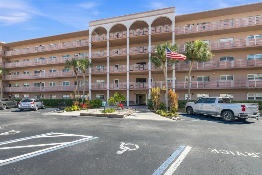 Welcome to the Emory Building at Five Towns, a well-known 55+ - Beach Condo for sale in St. Petersburg, Florida on Beachhouse.com