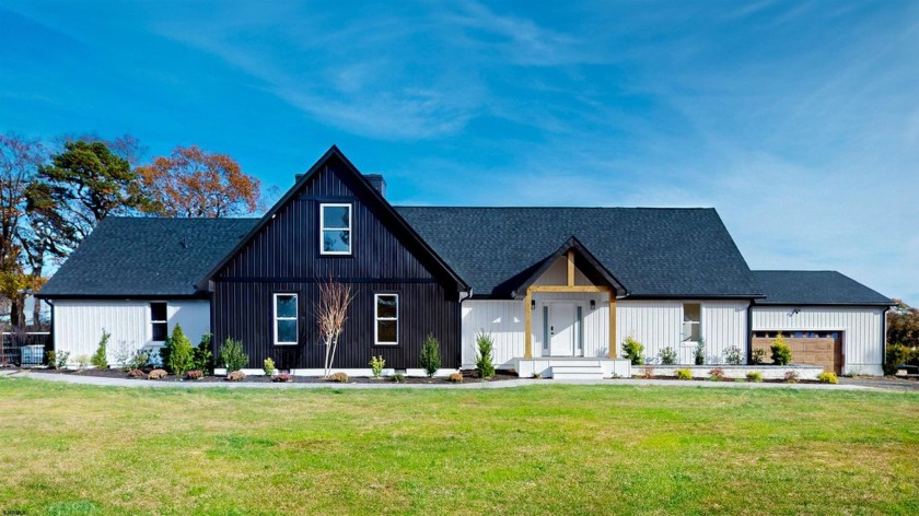 Experience breathtaking skies and incredible views of Patcong - Beach Home for sale in Egg Harbor Township, New Jersey on Beachhouse.com