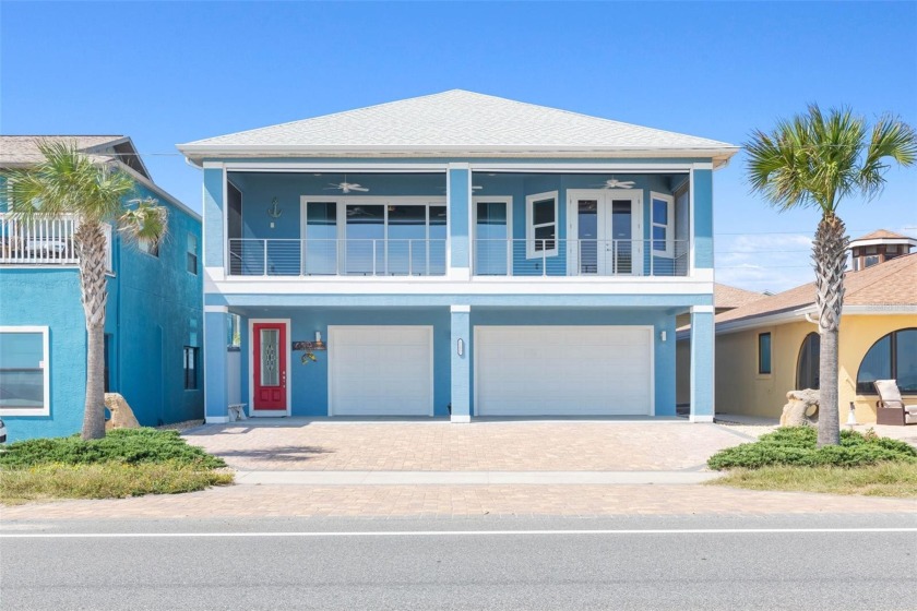 One or more photo(s) has been virtually staged. This stunning - Beach Home for sale in Flagler Beach, Florida on Beachhouse.com