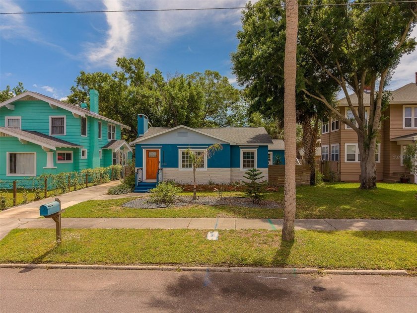 Welcome to this beautifully updated 3-bedroom, 2-bath home - Beach Home for sale in St. Petersburg, Florida on Beachhouse.com