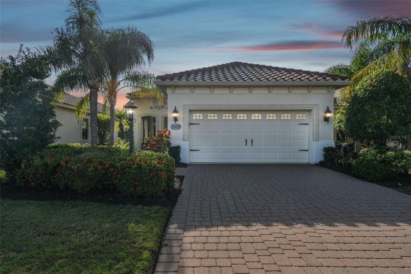 Gorgeous Maintenance Free home within the gates of the upscale - Beach Home for sale in Lakewood Ranch, Florida on Beachhouse.com