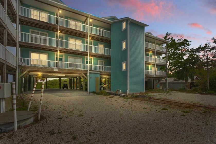 This charming one-bedroom, One and a Half bath condo in Nature's - Beach Condo for sale in Cedar Key, Florida on Beachhouse.com