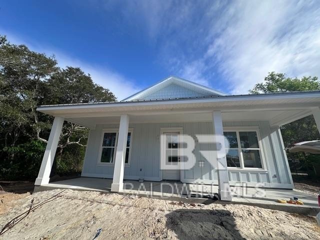 Brand new, Gold Fortified, custom-designed home! True coastal - Beach Home for sale in Orange Beach, Alabama on Beachhouse.com