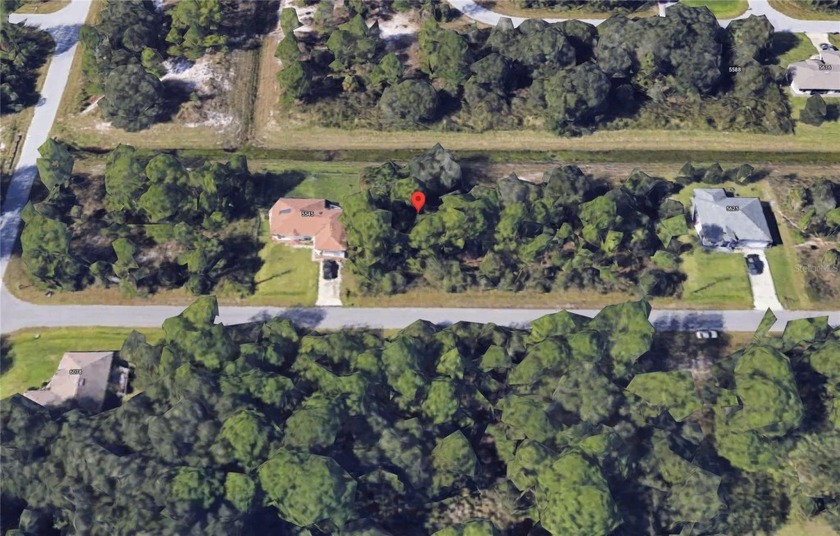 Great property in a great continuously growing North Port - Beach Lot for sale in North Port, Florida on Beachhouse.com