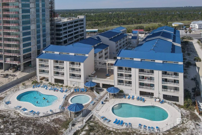 Rare opportunity to own a 3-bedroom, 2.5-bath Gulf-front condo - Beach Condo for sale in Orange Beach, Alabama on Beachhouse.com