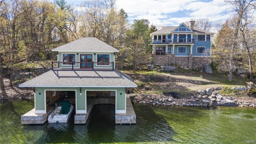 Ever dreamed of summering on an island? Here is your chance! - Beach Home for sale in Alexandria Bay, New York on Beachhouse.com
