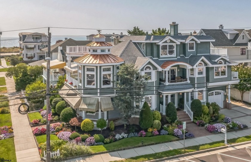Welcome to 2404 Atlantic Avenue, Longport, NJ a custom built - Beach Home for sale in Longport, New Jersey on Beachhouse.com