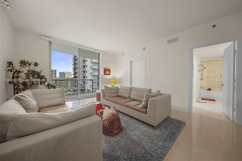 Upgraded 1 bedroom & 1 bath condo at 1060 Brickell. This home - Beach Condo for sale in Miami, Florida on Beachhouse.com