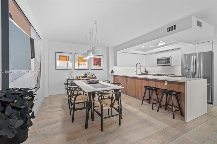 There's something about this home you feel the moment you walk - Beach Condo for sale in Key Biscayne, Florida on Beachhouse.com