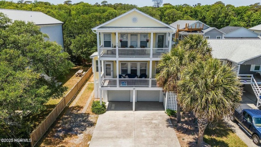 Welcome to A Kure for the Sol - your perfect beach getaway in - Beach Condo for sale in Kure Beach, North Carolina on Beachhouse.com