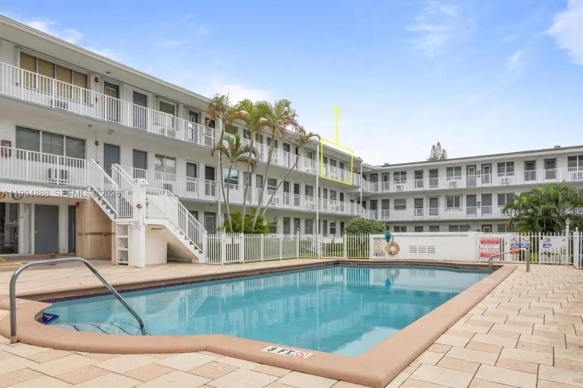 Welcome to this charming 1-bedroom, 1-bathroom apartment located - Beach Other for sale in Miami, Florida on Beachhouse.com