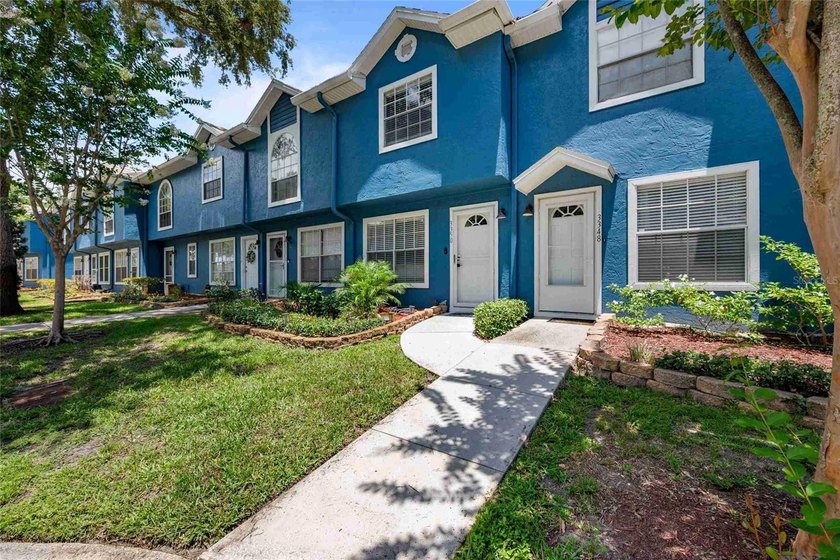 Discover this beautifully updated 2-bedroom, 2.5-bath townhome - Beach Townhome/Townhouse for sale in Palm Harbor, Florida on Beachhouse.com