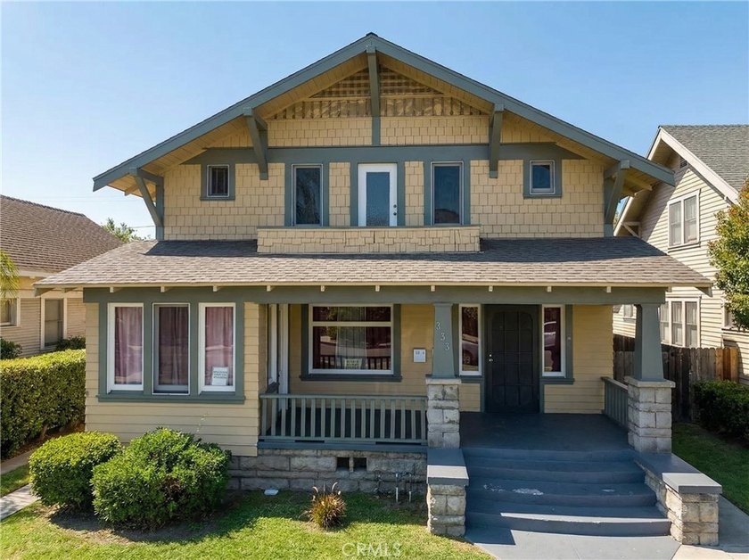 Great income at 9% cap rate! Beautiful Craftsmen Available in - Beach Apartment for sale in Long Beach, California on Beachhouse.com