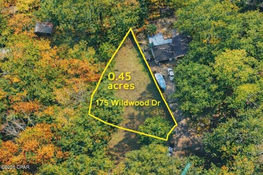 Discover Old Florida charm at 175 Wildwood Dr, Freeport, FL - Beach Lot for sale in Freeport, Florida on Beachhouse.com