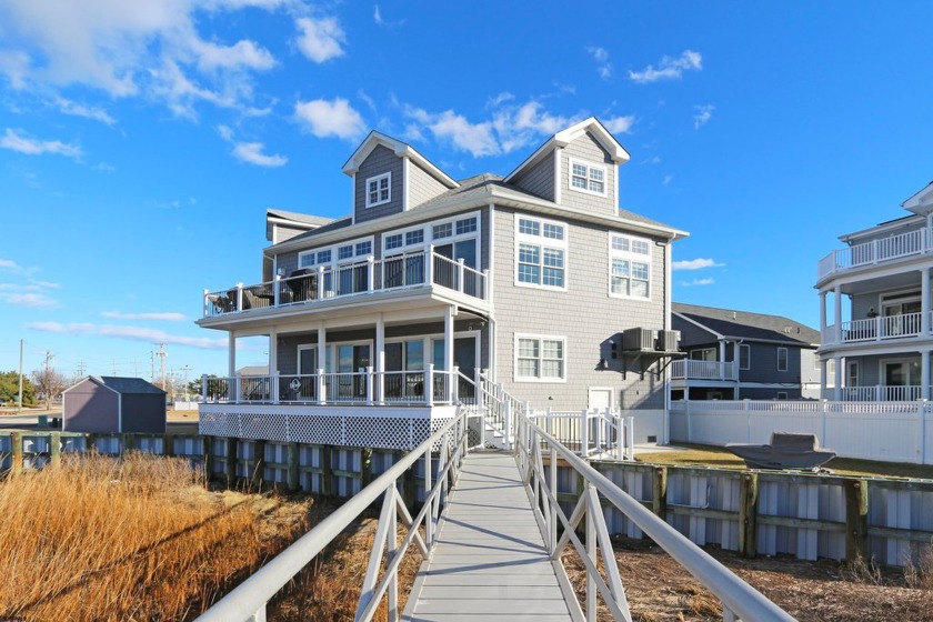 Look! Tides in...Nautically Nice! Surround yourself with some - Beach Home for sale in Brigantine, New Jersey on Beachhouse.com