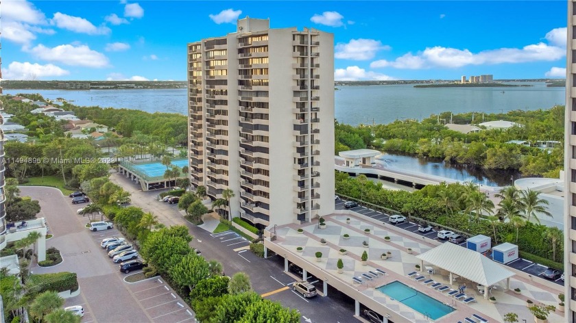 Welcome to this 2/2 oceanfront condo at Cote D'Azur, nestled on - Beach Condo for sale in Riviera Beach, Florida on Beachhouse.com