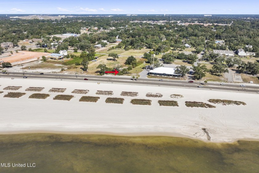 Awesome Beach front lot! Great for any type business, office - Beach Lot for sale in Gulfport, Mississippi on Beachhouse.com