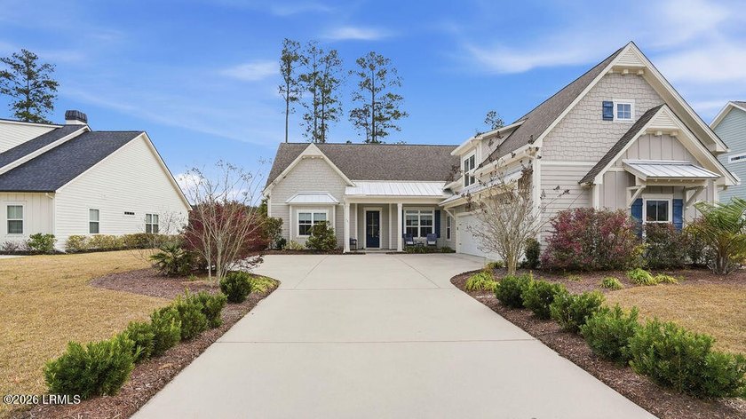 Located in the desirable Cambridge section of Lawton Station - Beach Home for sale in Bluffton, South Carolina on Beachhouse.com