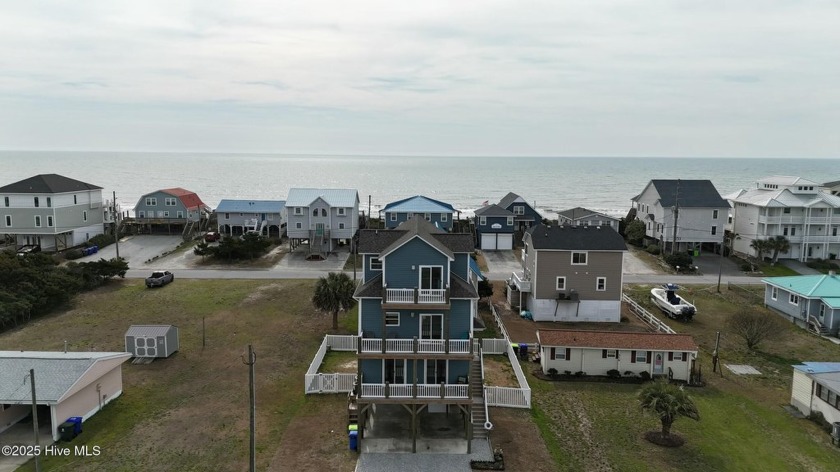 Coastal Living at Its Best in the Heart of Surf City!

Welcome - Beach Home for sale in Surf City, North Carolina on Beachhouse.com