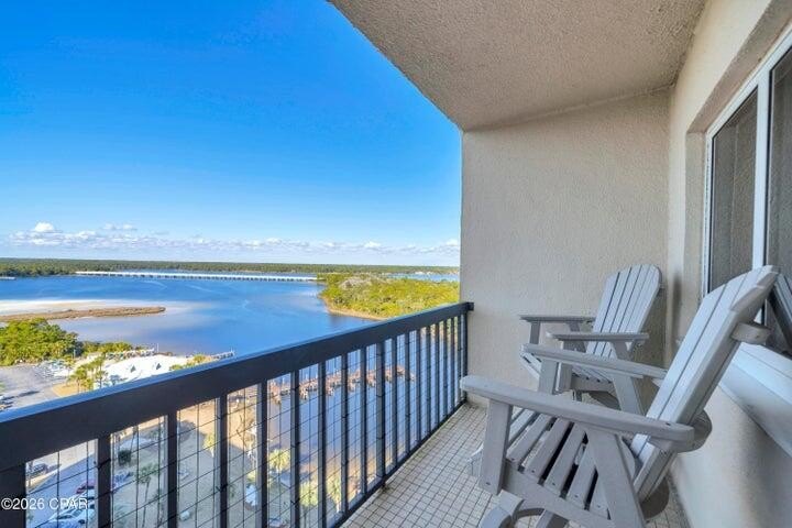 Completely remodeled from the studs out, this sleek, modern - Beach Condo for sale in Panama City Beach, Florida on Beachhouse.com