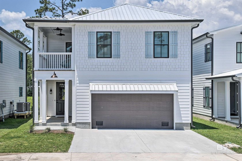 Coastal sophistication meets exceptional investment potential in - Beach Home for sale in Orange Beach, Alabama on Beachhouse.com