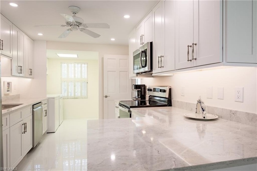 Beautifully updated spacious and bright condo in the beautiful - Beach Home for sale in Naples, Florida on Beachhouse.com