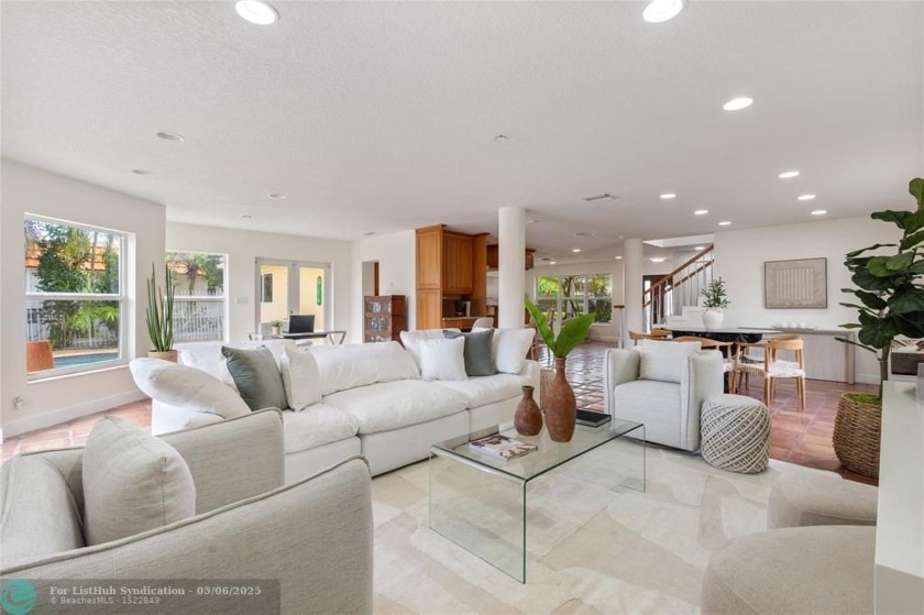 Live the ultimate waterfront lifestyle in the sought-after - Beach Home for sale in Pompano Beach, Florida on Beachhouse.com