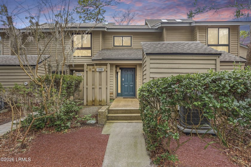 Less than a 5-minute walk to the beach! Your personal oasis - Beach Condo for sale in Hilton Head Island, South Carolina on Beachhouse.com