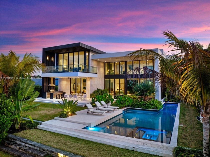 Your brand-new tropical modern home awaits in Golden Isles - Beach Home for sale in Hallandale Beach, Florida on Beachhouse.com