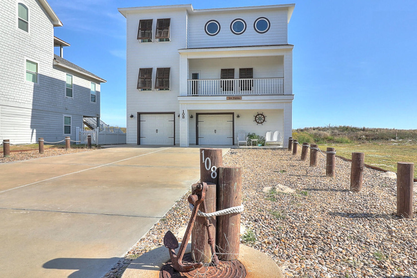 Fantastic, BEACHFRONT HOME! - Beach Vacation Rentals in Port Aransas, Texas on Beachhouse.com