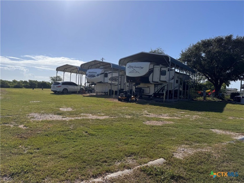 Discover a rare investor opportunity: a private RV park situated - Beach Commercial for sale in Port Lavaca, Texas on Beachhouse.com