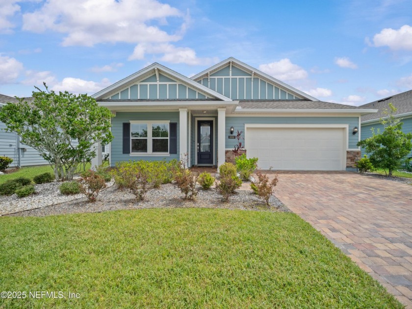 Welcome to this beautiful Charlie floor plan by Lennar Homes - Beach Home for sale in St Augustine, Florida on Beachhouse.com