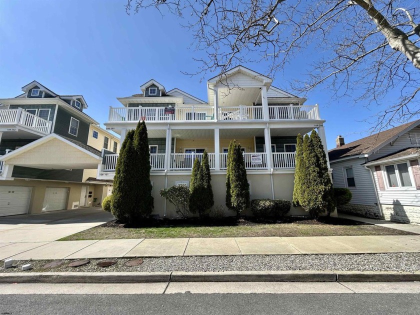 OPEN HOUSE SATURDAY 05/10/25 - 11am to 3pm -Have you dreamt of - Beach Condo for sale in Wildwood, New Jersey on Beachhouse.com