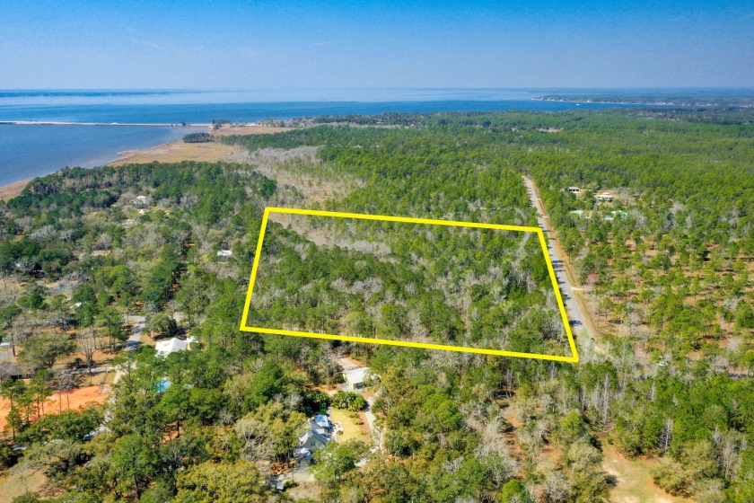 (4) contiguous prime parcels totaling approximately 10 acres - Beach Acreage for sale in Freeport, Florida on Beachhouse.com