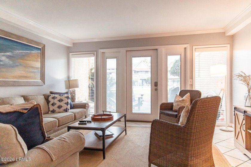 This centrally located condo on Fripp Island puts you just steps - Beach Condo for sale in Fripp Island, South Carolina on Beachhouse.com
