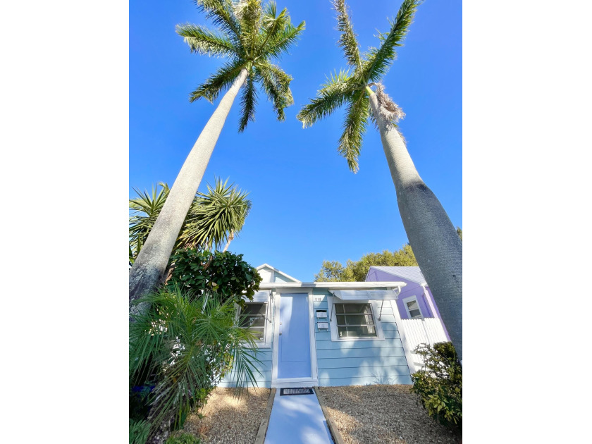 This is a very cool property!! Located in eclectic Lake Worth - Beach Home for sale in Lake Worth Beach, Florida on Beachhouse.com