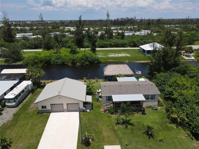 Location, location, location!! You can see by the pictures that - Beach Home for sale in Punta Gorda, Florida on Beachhouse.com