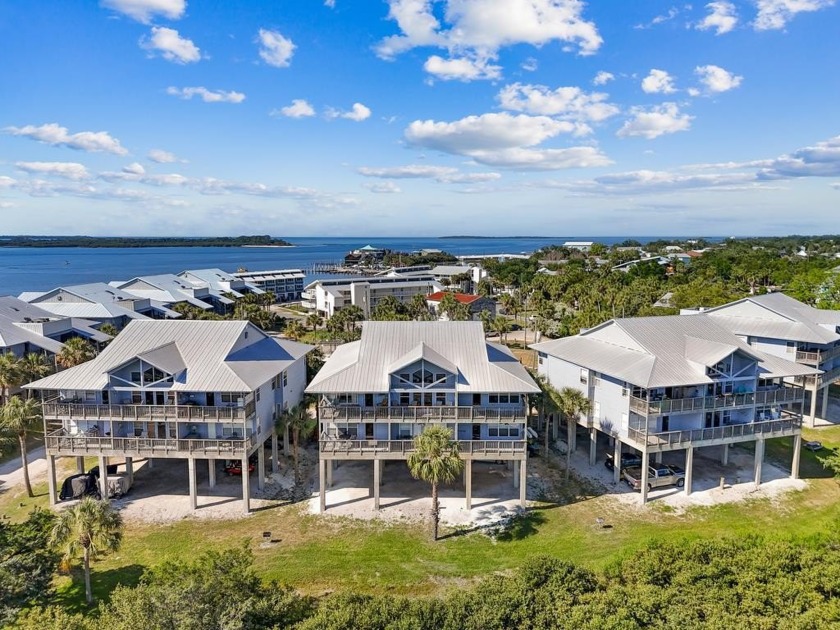 Island Paradise with a Gulf View - Move-In Ready! Welcome to - Beach Condo for sale in Cedar Key, Florida on Beachhouse.com