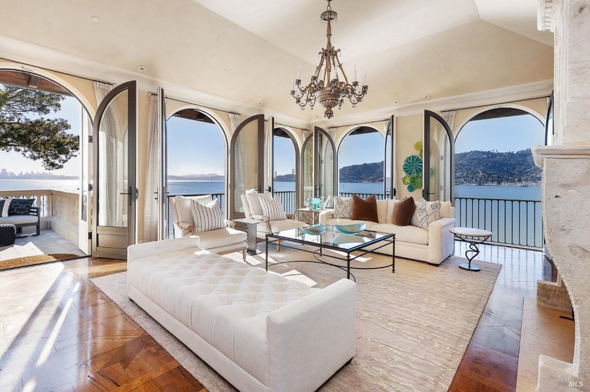 For intrepid souls that dream of an extraordinary life, for - Beach Home for sale in Belvedere Tiburon, California on Beachhouse.com