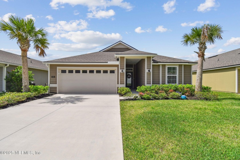 This meticulously maintained 3-bedroom, 2-bath home with a - Beach Home for sale in St Augustine, Florida on Beachhouse.com