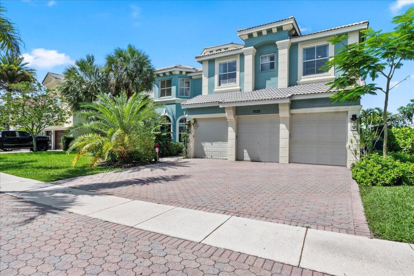 An exquisite, fully furnished 5-bedroom, 6.5-bathroom home in - Beach Home for sale in Wellington, Florida on Beachhouse.com