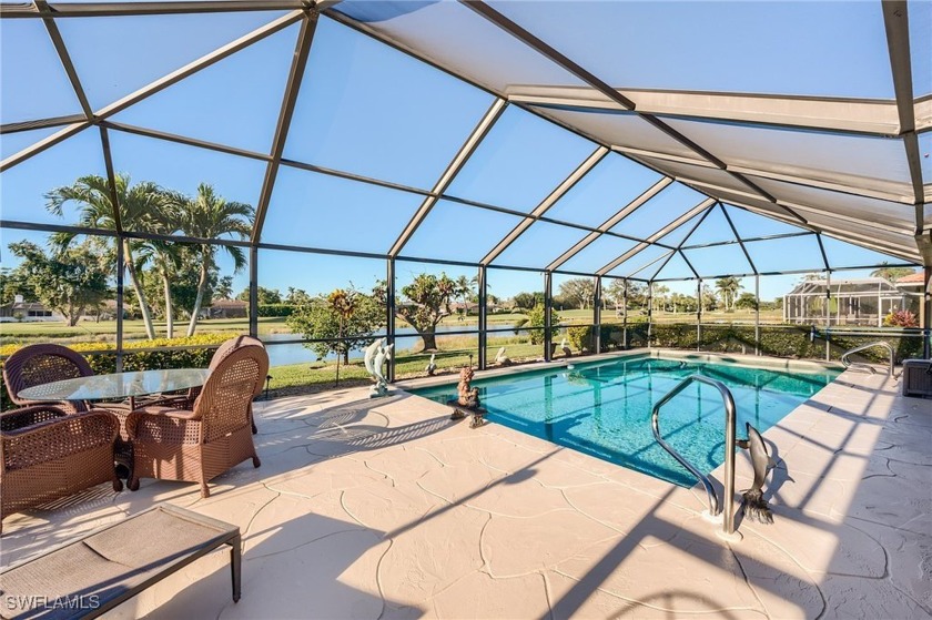 Welcome to your slice of paradise in Naples! This stunning home - Beach Home for sale in Naples, Florida on Beachhouse.com