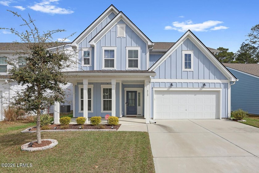 Welcome to 313 Danner Drive in the desirable Malind Bluff - Beach Home for sale in Okatie, South Carolina on Beachhouse.com