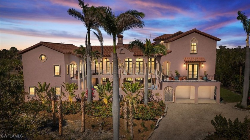 This exceptional custom-built home, meticulously designed and - Beach Home for sale in Sanibel, Florida on Beachhouse.com