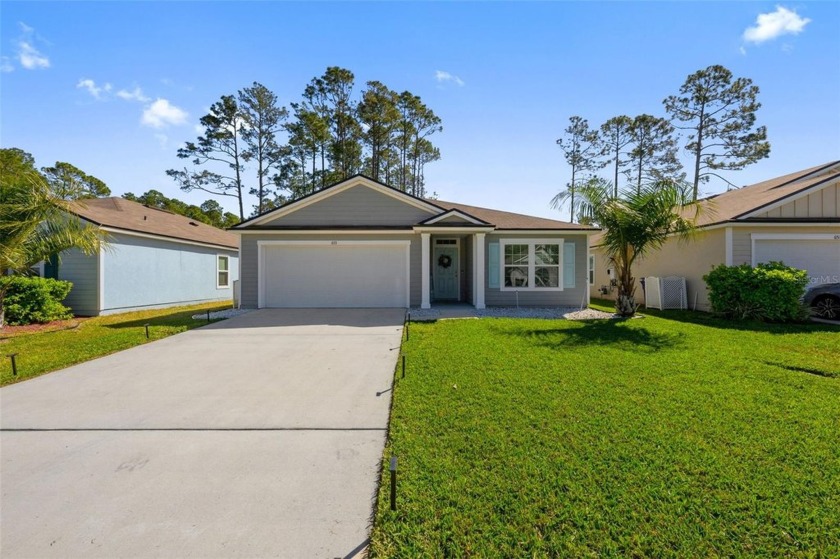 Golf Course Living with an Assumable 2.99% VA Mortgage!

Welcome - Beach Home for sale in Bunnell, Florida on Beachhouse.com